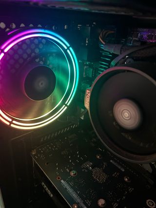 SETUP PC Optimizado (144hz,teclado,raton y pc all)