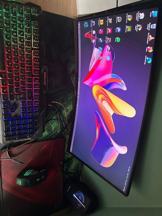 SETUP PC Optimizado (144hz,teclado,raton y pc all)