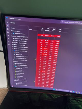 SETUP PC Optimizado (144hz,teclado,raton y pc all)