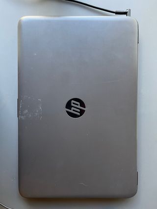 Portátil HP 250 G5 Gris