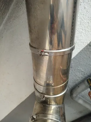 Tubos de acero inoxidable