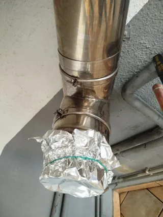 Tubos de acero inoxidable