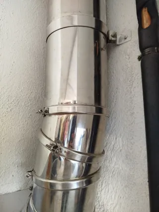 Tubos de acero inoxidable