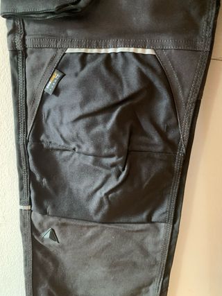 Pantalones de trabajo Delta Plus Mopa 2