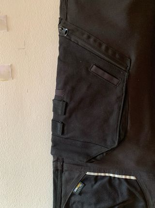 Pantalones de trabajo Delta Plus Mopa 2