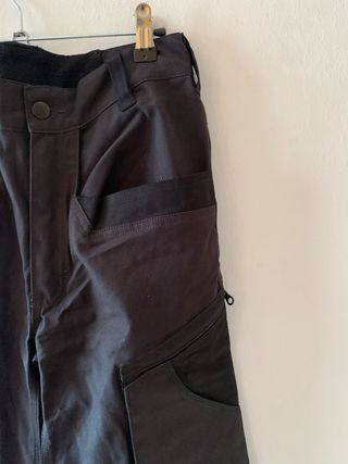 Pantalones de trabajo Delta Plus Mopa 2