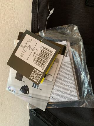 Pantalones de trabajo Delta Plus Mopa 2