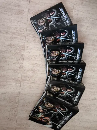 The official Star Wars Fact file