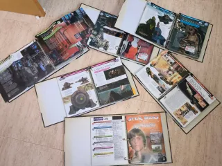 The official Star Wars Fact file