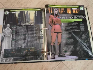 The official Star Wars Fact file