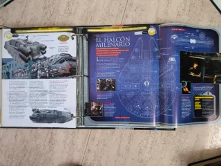 The official Star Wars Fact file