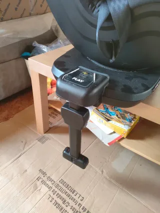 Silla de coche giratoria Play Isofix