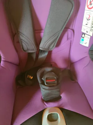 Silla de coche giratoria Play Isofix