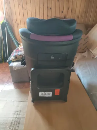 Silla de coche giratoria Play Isofix