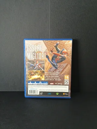 Spider-Man PS4 (PlayStation 4)