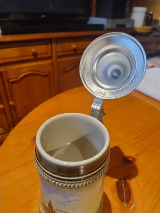 Jarras de Cerveza Vintage