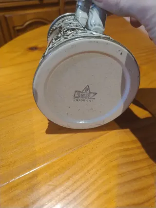 Jarras de Cerveza Vintage