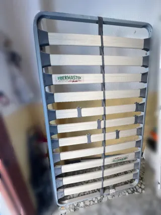 Somier Pikolin Fibermaster Fibra de carbono 105