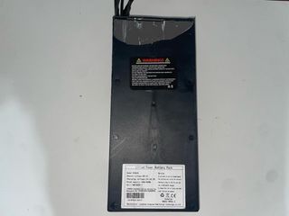 Batería Smartgyro 48V 20Ah Li-ion