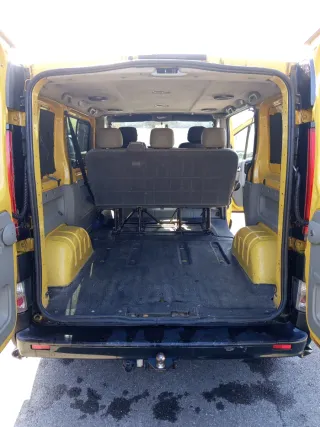 Renault Trafic 1.9 dci