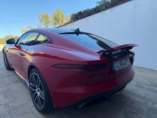 Jaguar F-Type 2021