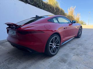 Jaguar F-Type 2021