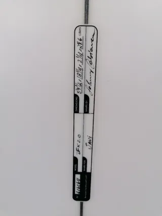 Tabla Surf Cabianca DFK 2.0