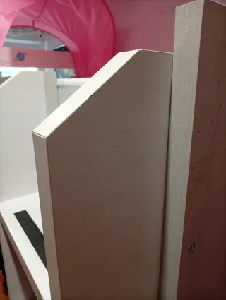 Litera infantil con cama nido