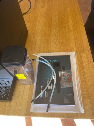 Cafetera Cecotec Cremmaet Compactccino Connected