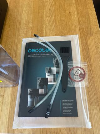 Cafetera Cecotec Cremmaet Compactccino Connected