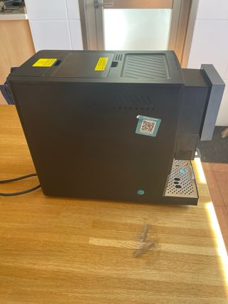 Cafetera Cecotec Cremmaet Compactccino Connected