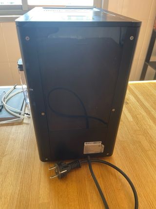 Cafetera Cecotec Cremmaet Compactccino Connected