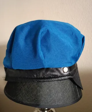 Gorra de policía disfraz