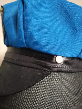 Gorra de policía disfraz