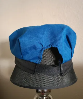 Gorra de policía disfraz