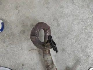 LeoVince ZX Escape Moto Minarelli Horizontal