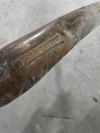 LeoVince ZX Escape Moto Minarelli Horizontal