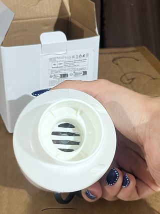 Bomba de aire eléctrica