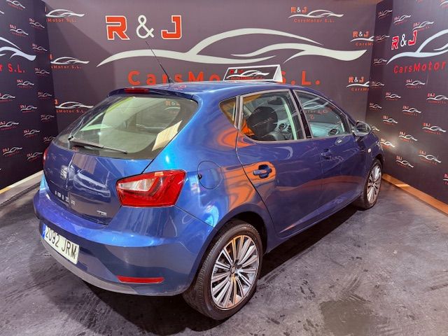 SEAT Ibiza 2016
