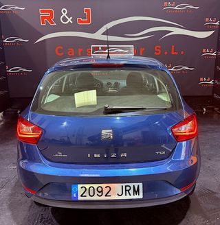 SEAT Ibiza 2016