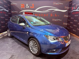 SEAT Ibiza 2016