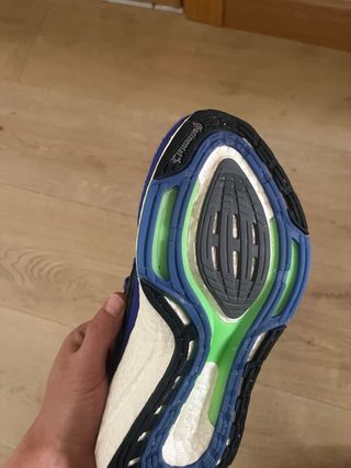 Zapatillas Adidas Ultraboost Azul/Verde