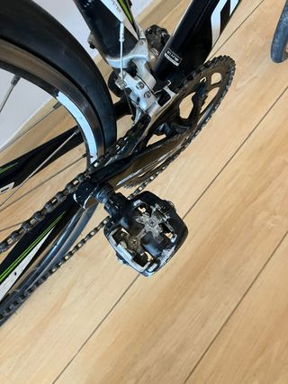 Bicicleta Carretera Merida Talle L