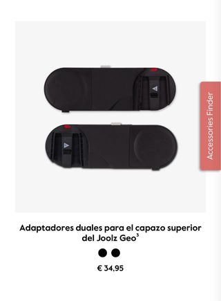 Carrito Joolz Geo3 Mono