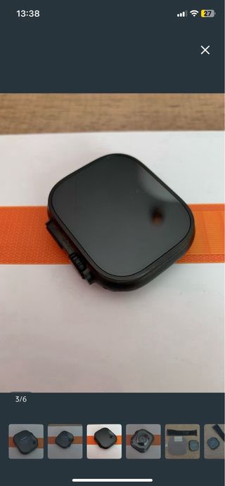 Apple Watch Ultra 49mm LTE 3ra GEN
