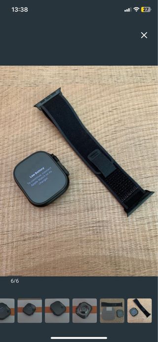 Apple Watch Ultra 49mm LTE 3ra GEN
