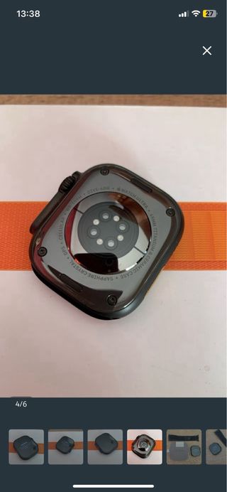 Apple Watch Ultra 49mm LTE 3ra GEN