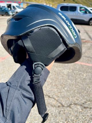 Casco esquí Salomon Cruiser 4D