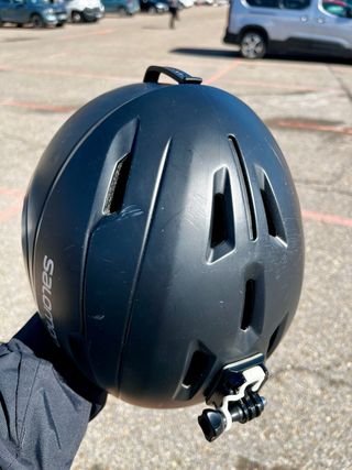 Casco esquí Salomon Cruiser 4D
