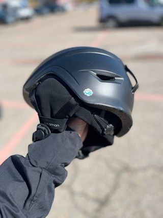 Casco esquí Salomon Cruiser 4D